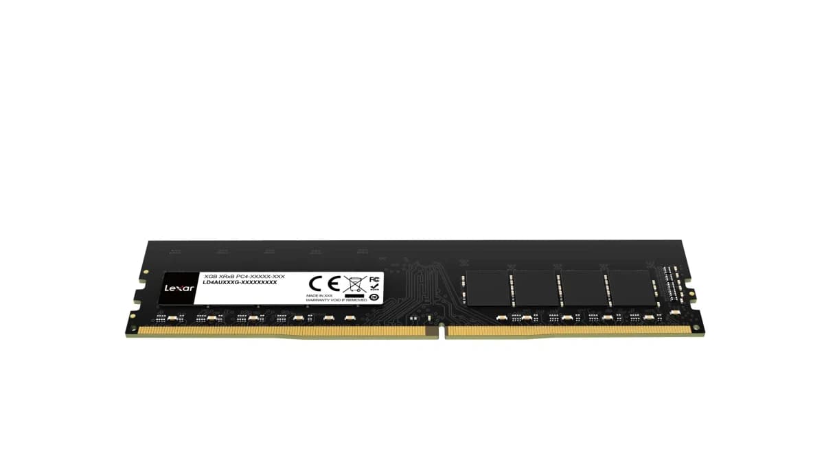 BARETTE LEXAR DDR4 2666 8G
